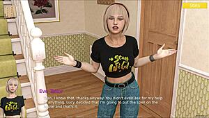 What happens in Rosewater Manor 42?