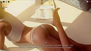 Exploring Pleasures in This Anime Game Adventure