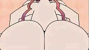 Ilulu beatbanger game with big tits and cock