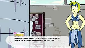 Gem Gets Dominated in Corruption Intro Hentai