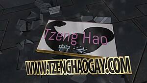 Muscle Sex With Boss Premier Gay Cock Hunk