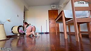 Amazing Day as a Cleaner with Me