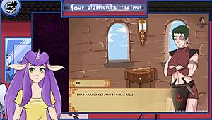 Azula Showering In Avatar Part 21