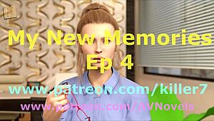 My New Memories 4, What a Wild Ride!