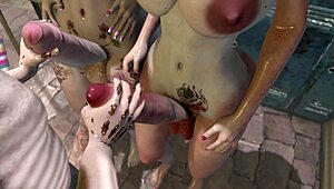 i'm totally hooked on futafanfilms-razmataz, those first 15 minutes are wild!