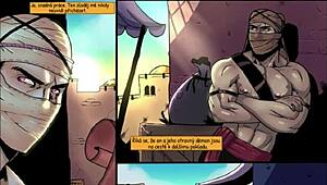 Jox Treasure Hunter 3 Czech Intense Action