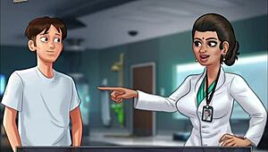 Summertime saga 215: erotic anime adventures await