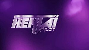 i casually asked my stepbrother to cum inside my wet pussy in this cartoon hentai scene