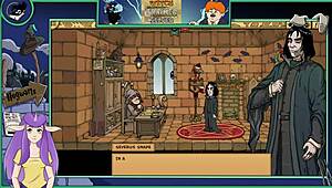 Witch Trainer Silver Part 17