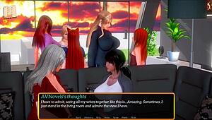 my new stepfamily 601 game adventure