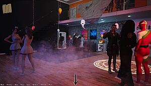 Being A Dik 222 Chick Route