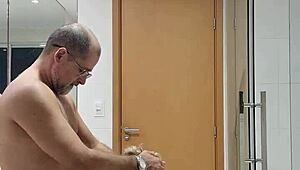 Yo, Alineflavio Update 103 Dropped! Blonde Couple's Homemade Cum in Mouth Clip Is Fire! 🔥