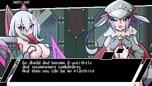 H-game Buzama play got me hooked somehow