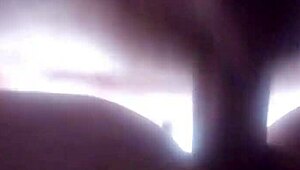 Damn! Big Dick Stretches Tight Pussy to the Limit!