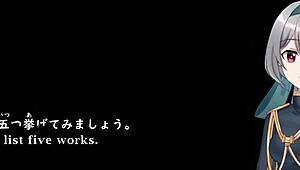 Hey, tengok program istimewa untuk pilihan doujin OGE pertama kau!