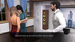 Pine Falls 25: Big Tits Action!