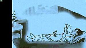 Wow, Vintage Erotic Animation at Its Best!