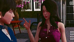 japanese anime slut dominates in complete gameplay bully lover part 16