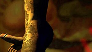 Intense Gay Sex Scenes In Second Life.