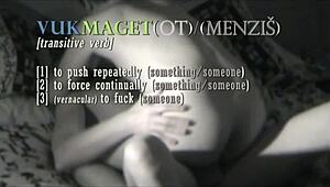 vukmagit f's story of an old daddy getting a young guy's blowjob unfolds.