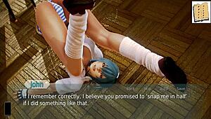 Academy 74 Hentai Game Emotions