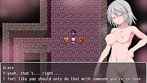 Grace in the Labyrinth Town Part 10!