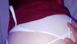 a stranger alone n sad at midnight asks me to accompany her n i broke her ass w anal creampie