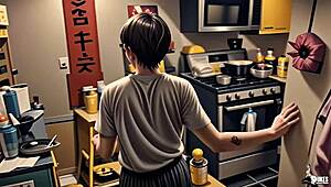 shy cosplay geek gets caught masturbating at party with big tits porn in 3d teen 18+ fat cute?