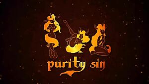 Star Wars Orange Trainer Bonus 2: Rough Alien Monster Sex with Redhead