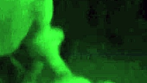 Suzi Experiences Intense Pleasure in the Sex Cinema with Hentai Elements.