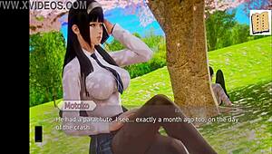 Academy 74 Hentai Game Emotions