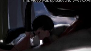 dude, this white slut let me bang her hard in second life! 😜