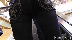 appealing teen 18+ adores sexy fucking