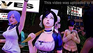 Harem Hotel 303 Game Adventure