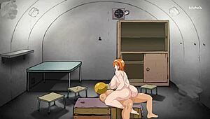 one piece hentai in stunning 2d anime style