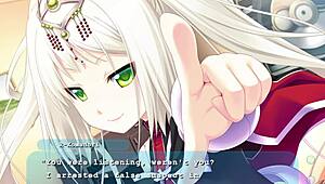 Princess X Fan Disc Episode 15: More Emotional Conversations!