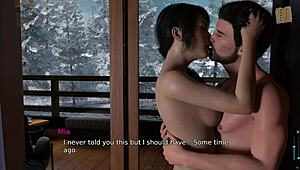 I’m lost in Pine Falls 82 with pure erotic vibes!