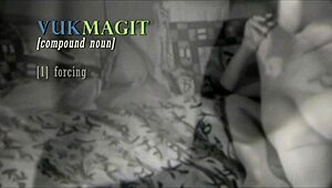 vukmagit f's story of an old daddy getting a young guy's blowjob unfolds.