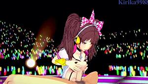 Naoto shirogane rise kujikawa and yu narukami have intense sex in persona 4 hentai