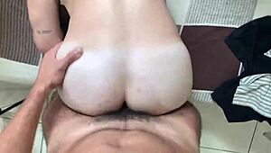 marcos goiano fucks christian hupper's ass bareback and cums inside