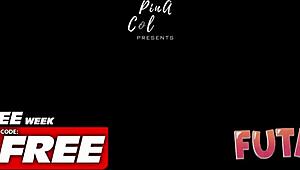 Futa3dx - Guy Gets Pounded Hard By Big Dicked Futa In Wild Action.