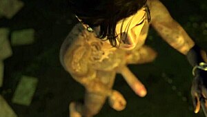 Intense Gay Sex Scenes In Second Life.