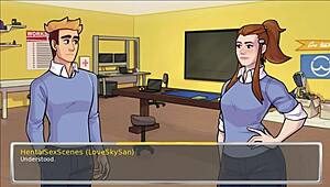 Kinky Academy 34 Overwatch Young - Part 26