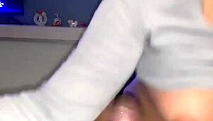 Famous Japanese TikTok Blogger Banged Bare and Creampied