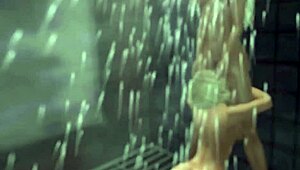 mera firelyte dances as intergalactic slut in kitty club