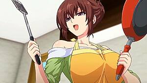 Security Guard Faces Intense Emotions in Episode 5 with Spanish Subtitles