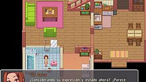 Хентай игра Daily Life Of My Countryside -Еспаньол- Част 10