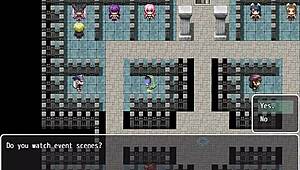 Dominated by Authoritative Woman in Villainess Quest 2 Part 5