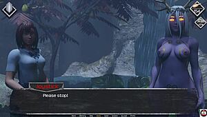 Mist Game Pt 59 - 395 Anime Hentai Scenes