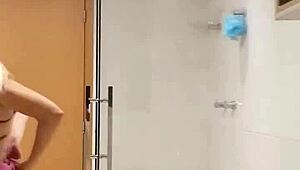 Yo, Alineflavio Update 103 Dropped! Blonde Couple's Homemade Cum in Mouth Clip Is Fire! 🔥